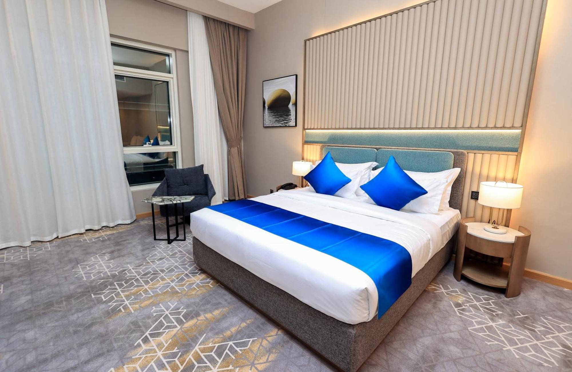 Premium King Room Non-Smoking