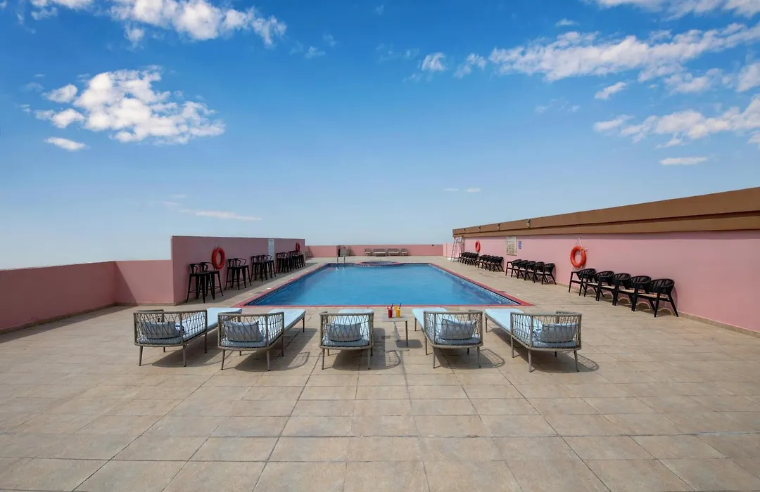 Best Western Premier M Four Hotel-1