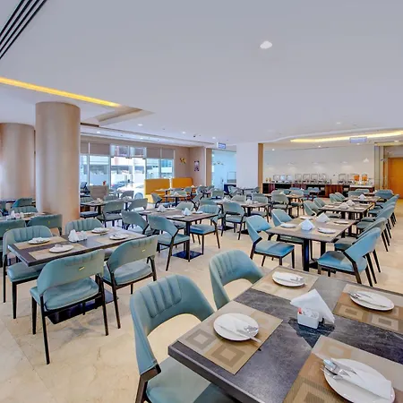Best Western Premier M Four Hotel-2