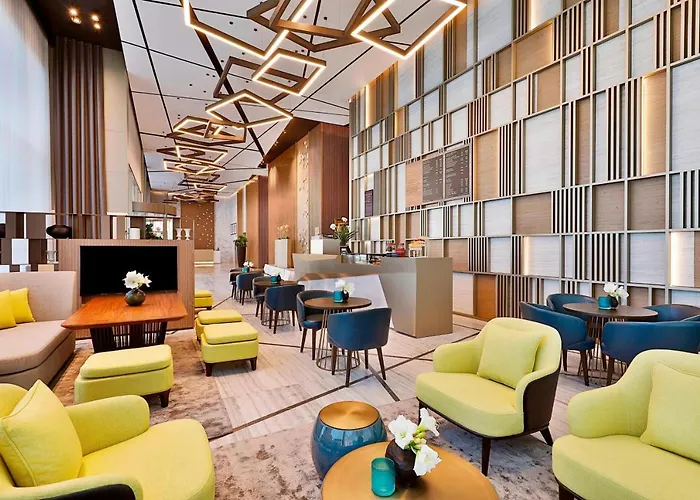 Courtyard By Marriott Dubai, Al Barsha Hotel
